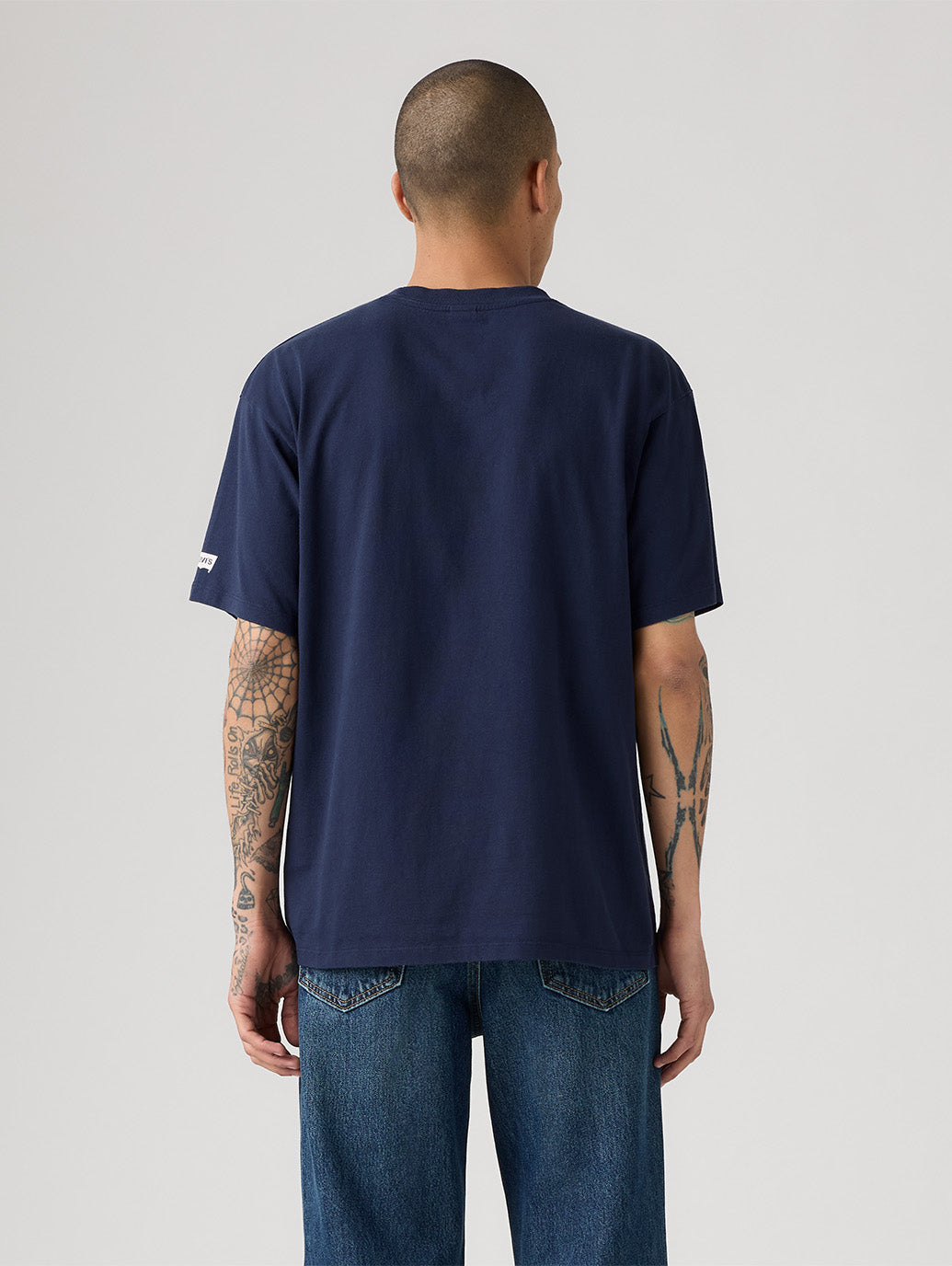 LEVI’S® x OASIS STRIPE LOGO Tシャツ