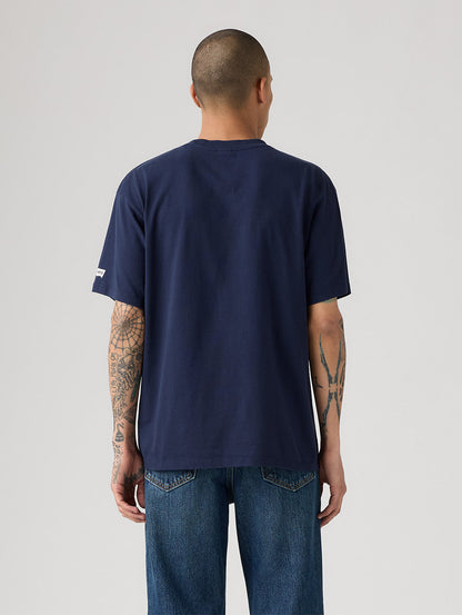 LEVI’S® x OASIS STRIPE LOGO Tシャツ