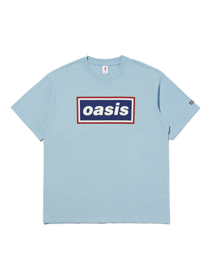 LEVI’S® x OASIS LOGO Tシャツ