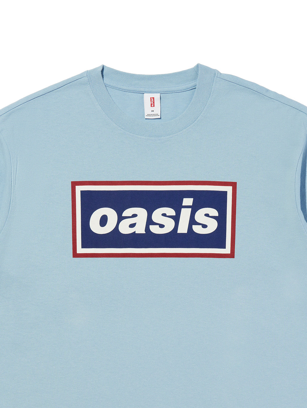 LEVI’S® x OASIS LOGO Tシャツ