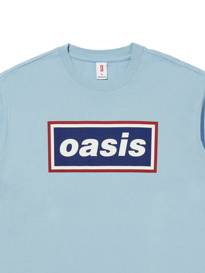 LEVI’S® x OASIS LOGO Tシャツ