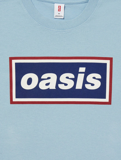 LEVI’S® x OASIS LOGO Tシャツ