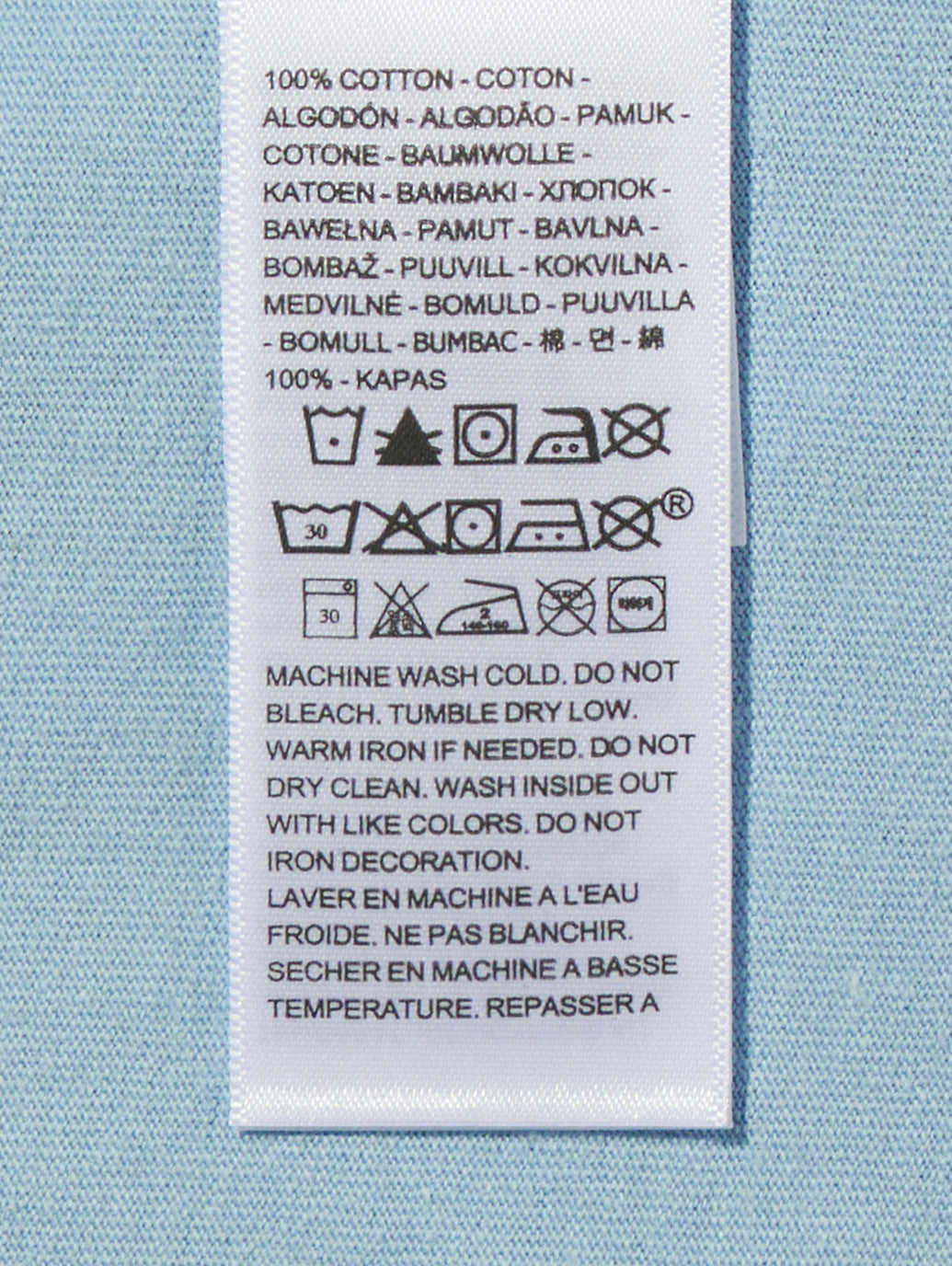 LEVI’S® x OASIS LOGO Tシャツ