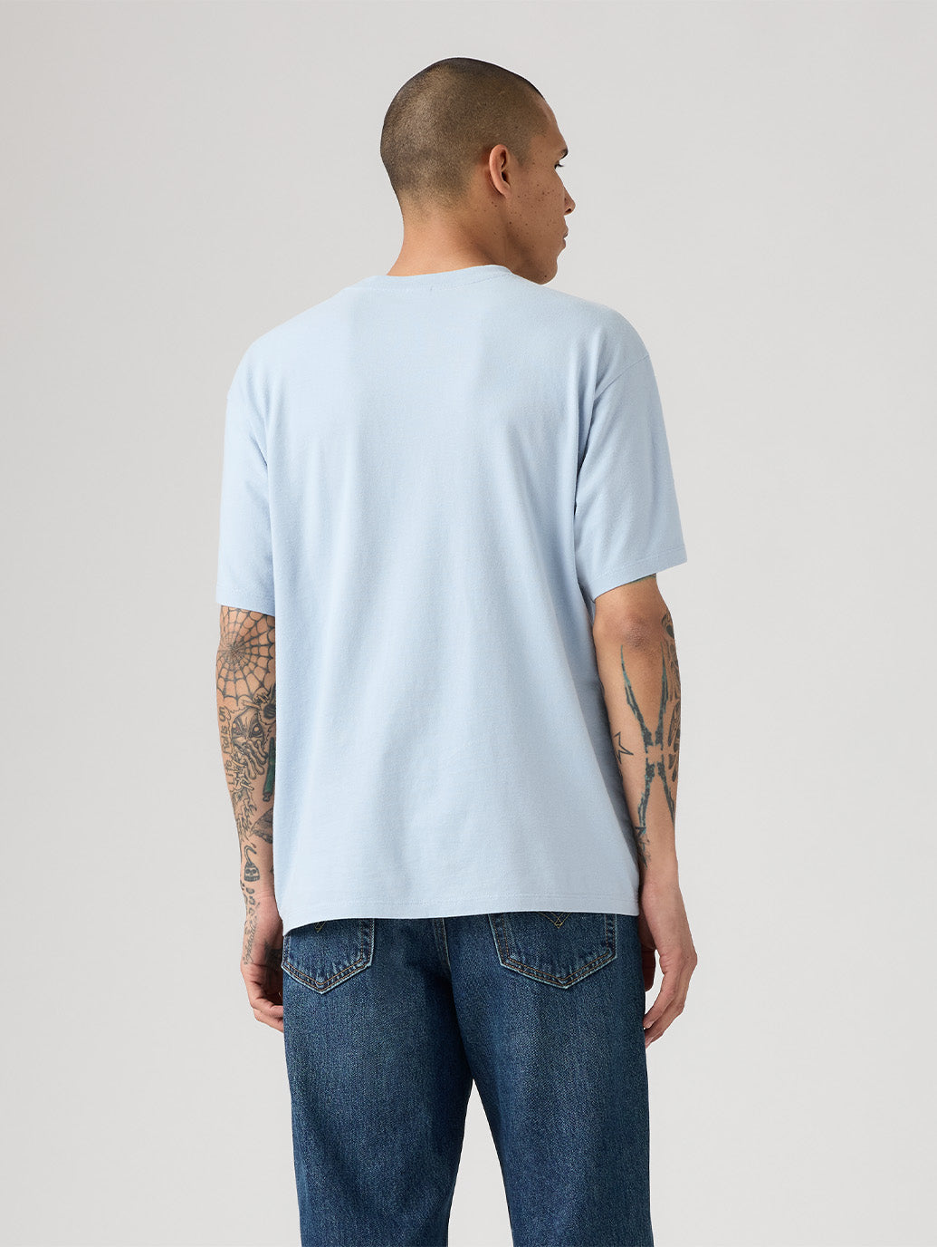 LEVI’S® x OASIS LOGO Tシャツ