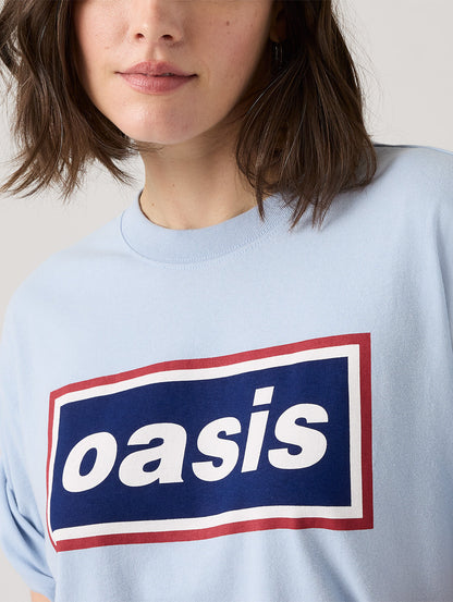 LEVI’S® x OASIS LOGO Tシャツ