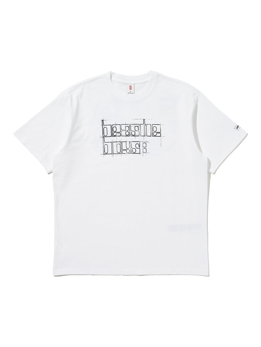 Levi's® x BEASTIE BOYS COLOR UP Tシャツ 