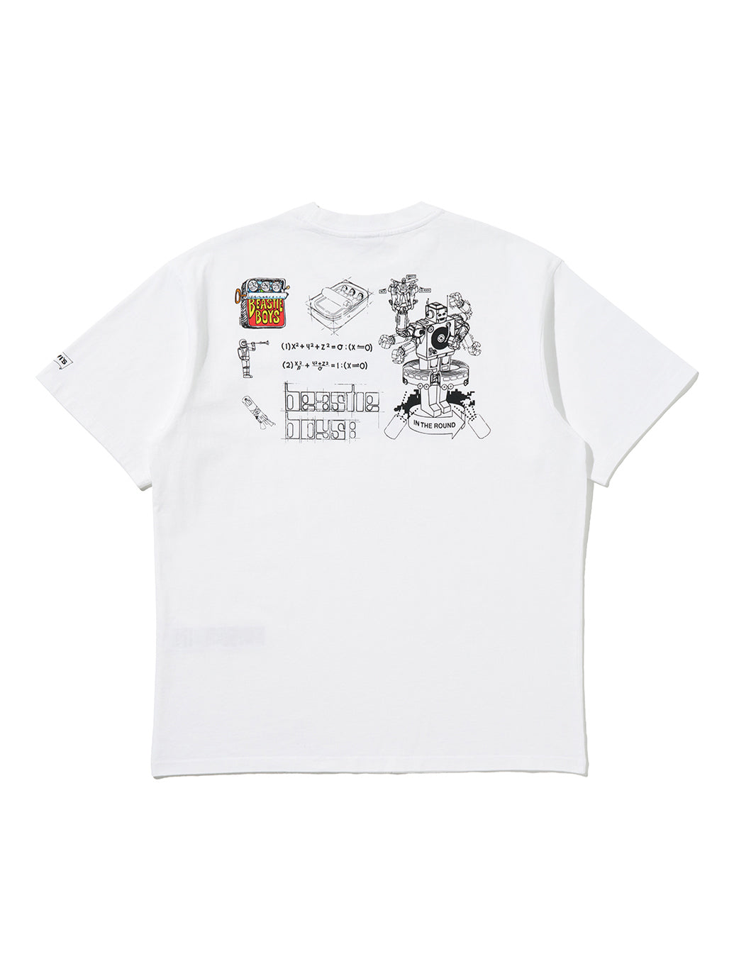 Levi's® x BEASTIE BOYS COLOR UP Tシャツ 