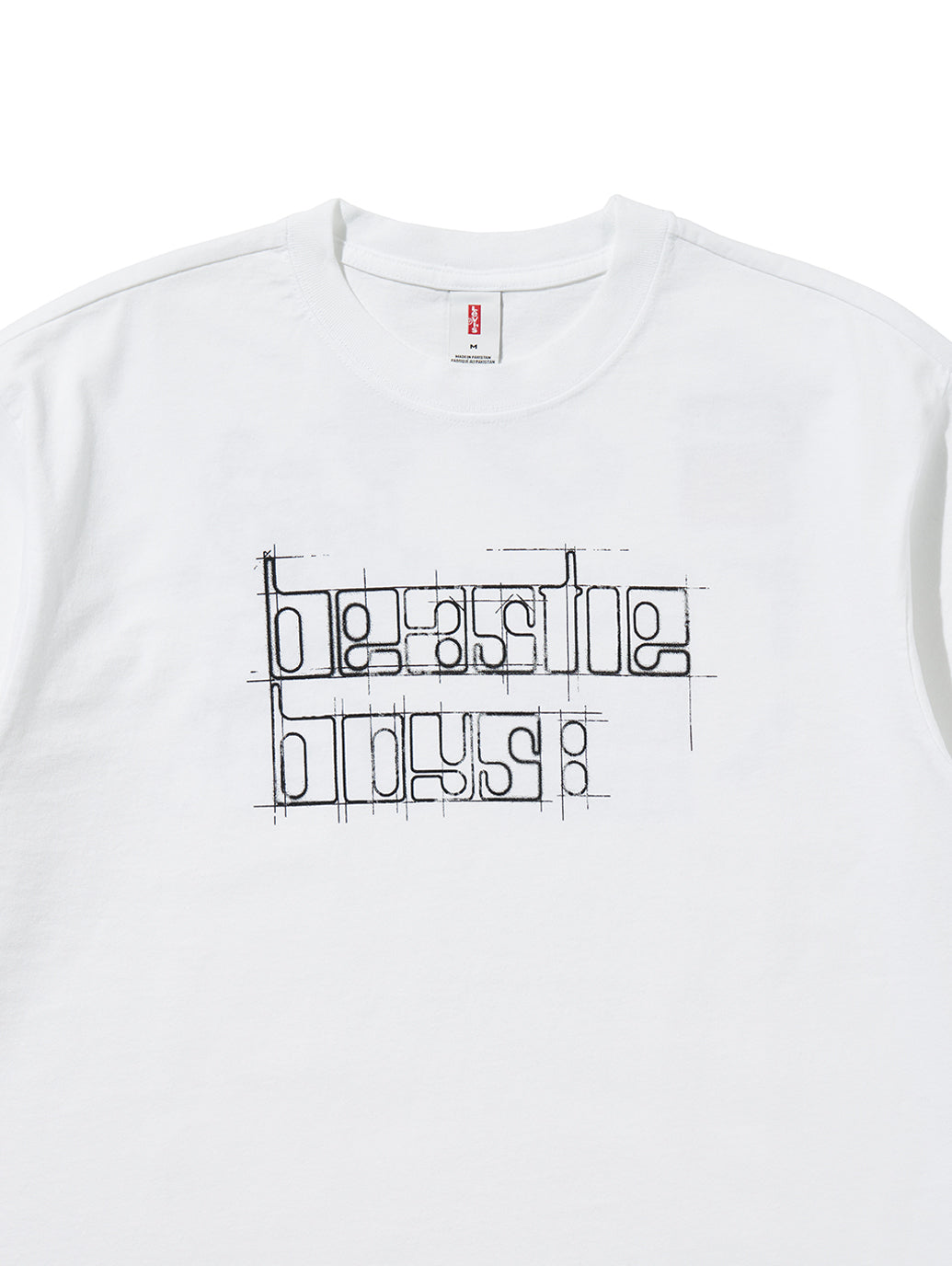 Levi's® x BEASTIE BOYS COLOR UP Tシャツ 