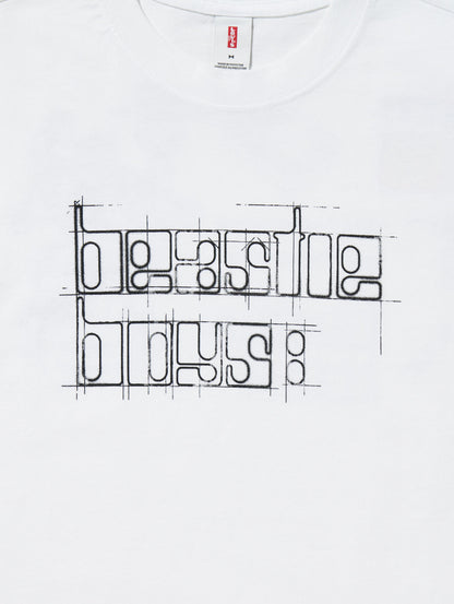 Levi's® x BEASTIE BOYS COLOR UP Tシャツ 