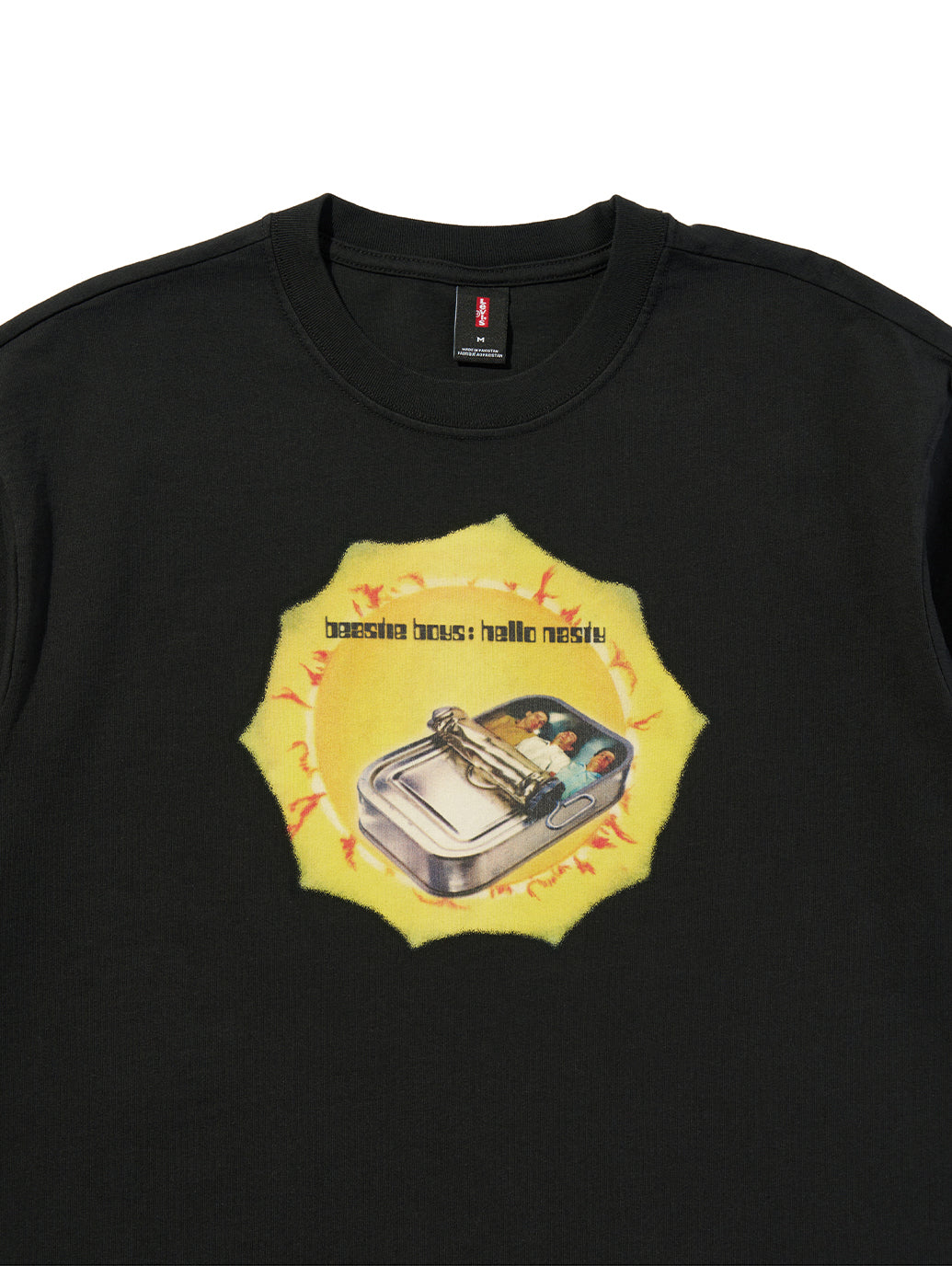 Levi's® x BEASTIE BOYS HELLO NASTY Tシャツ 