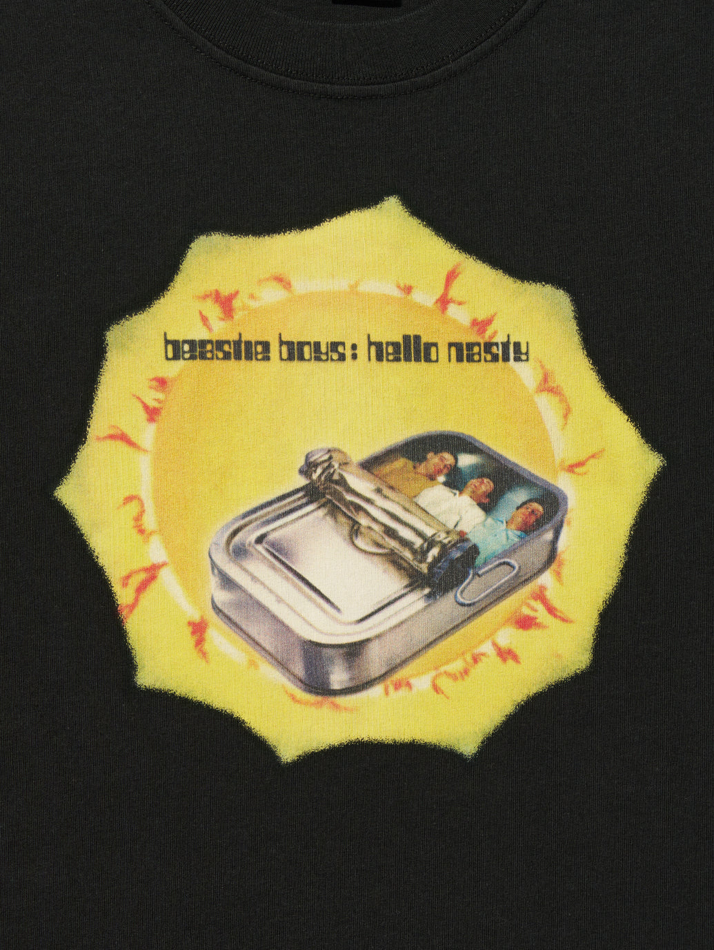 Levi's® x BEASTIE BOYS HELLO NASTY Tシャツ 