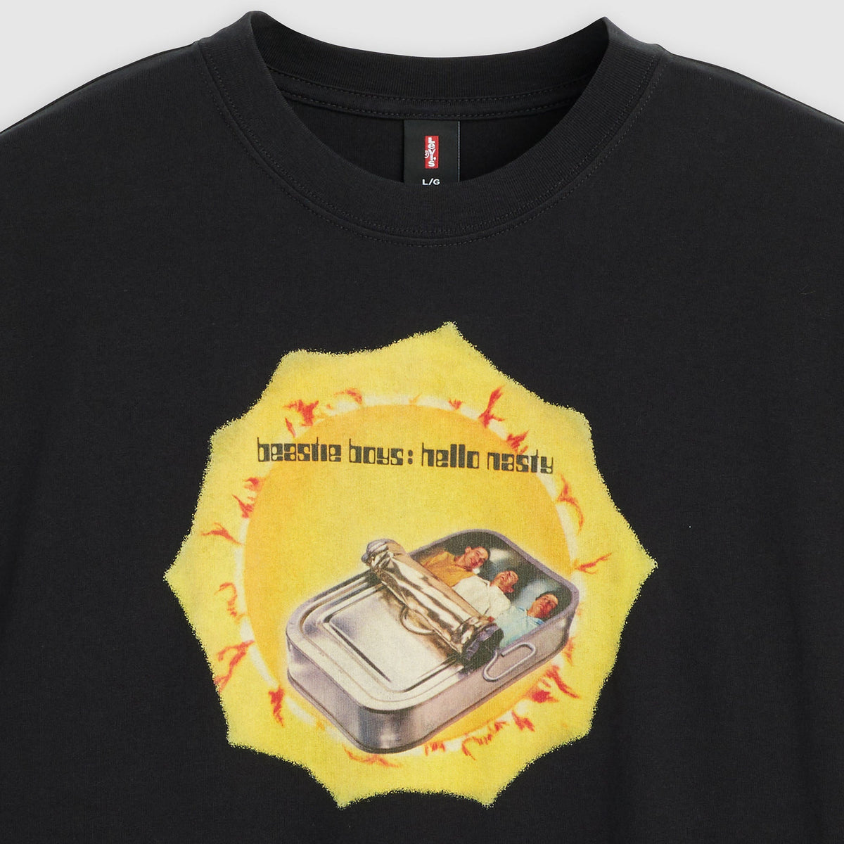Levi's® x BEASTIE BOYS HELLO NASTY Tシャツ 