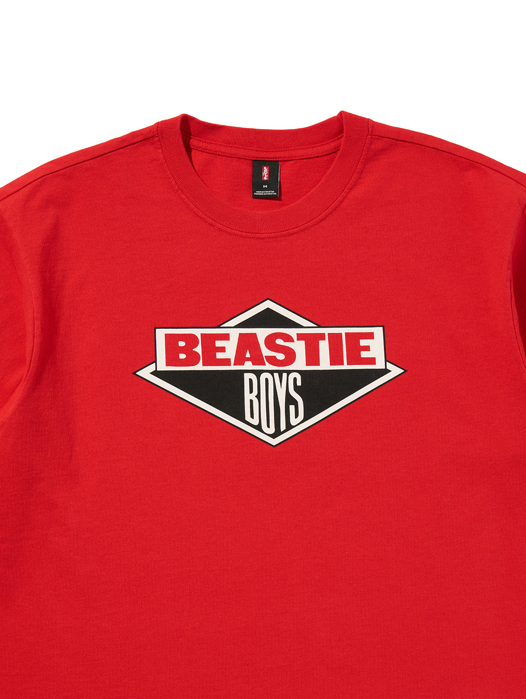 BEASTIE BOYS × FACT ロゴ Tシャツ Levi's® x BEASTIE BOYS LOGO Tシャツ – リーバイス®公式オンラインストア