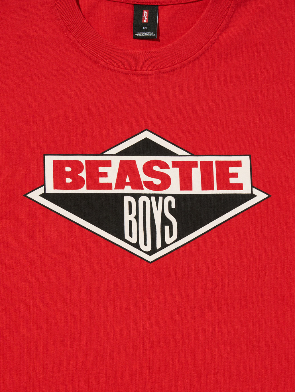 Levi's® x BEASTIE BOYS LOGO Tシャツ 