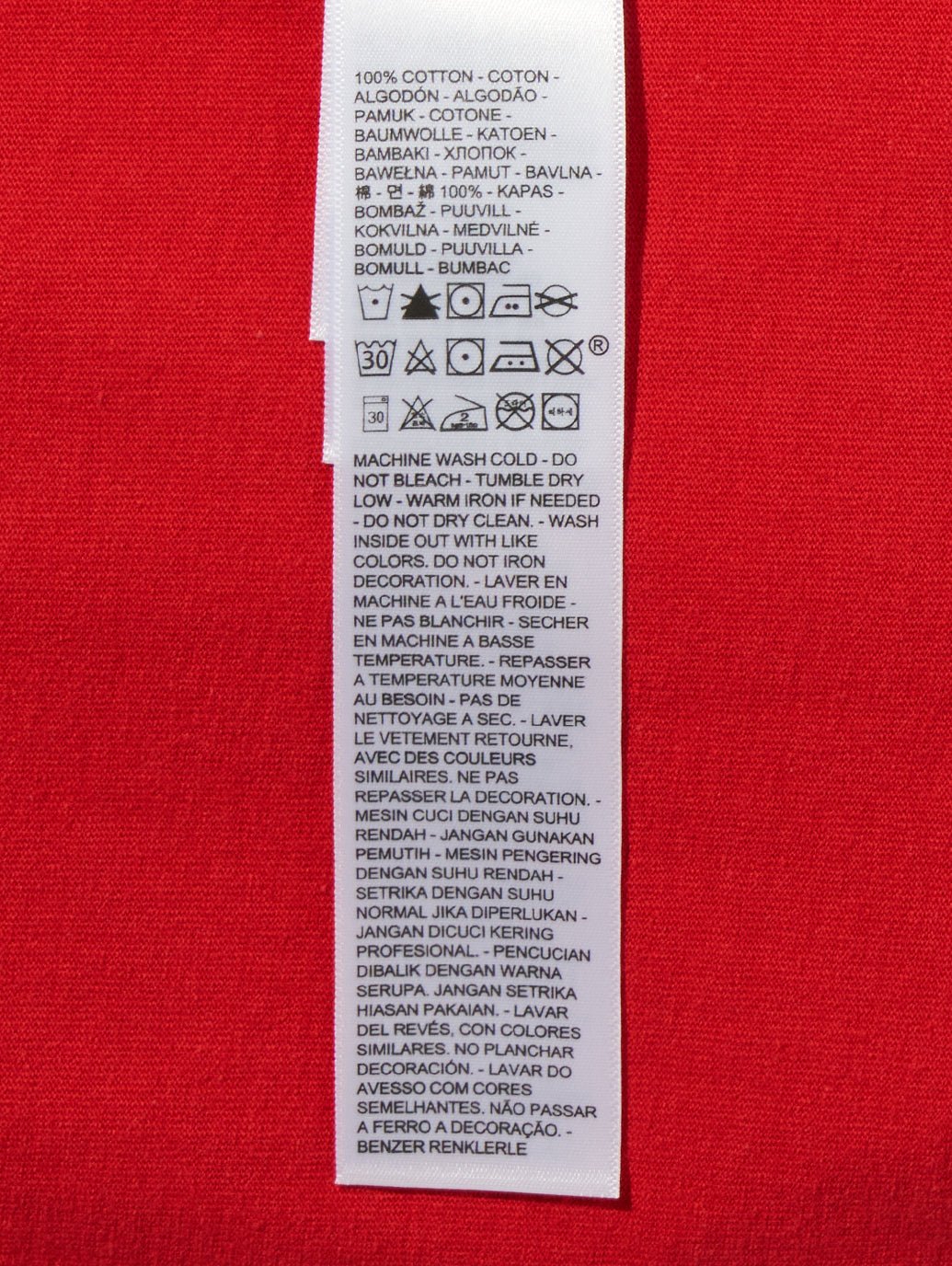 Levi's® x BEASTIE BOYS LOGO Tシャツ 