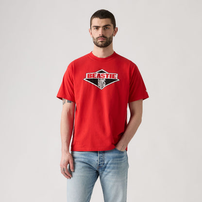 Levi's® x BEASTIE BOYS LOGO Tシャツ 