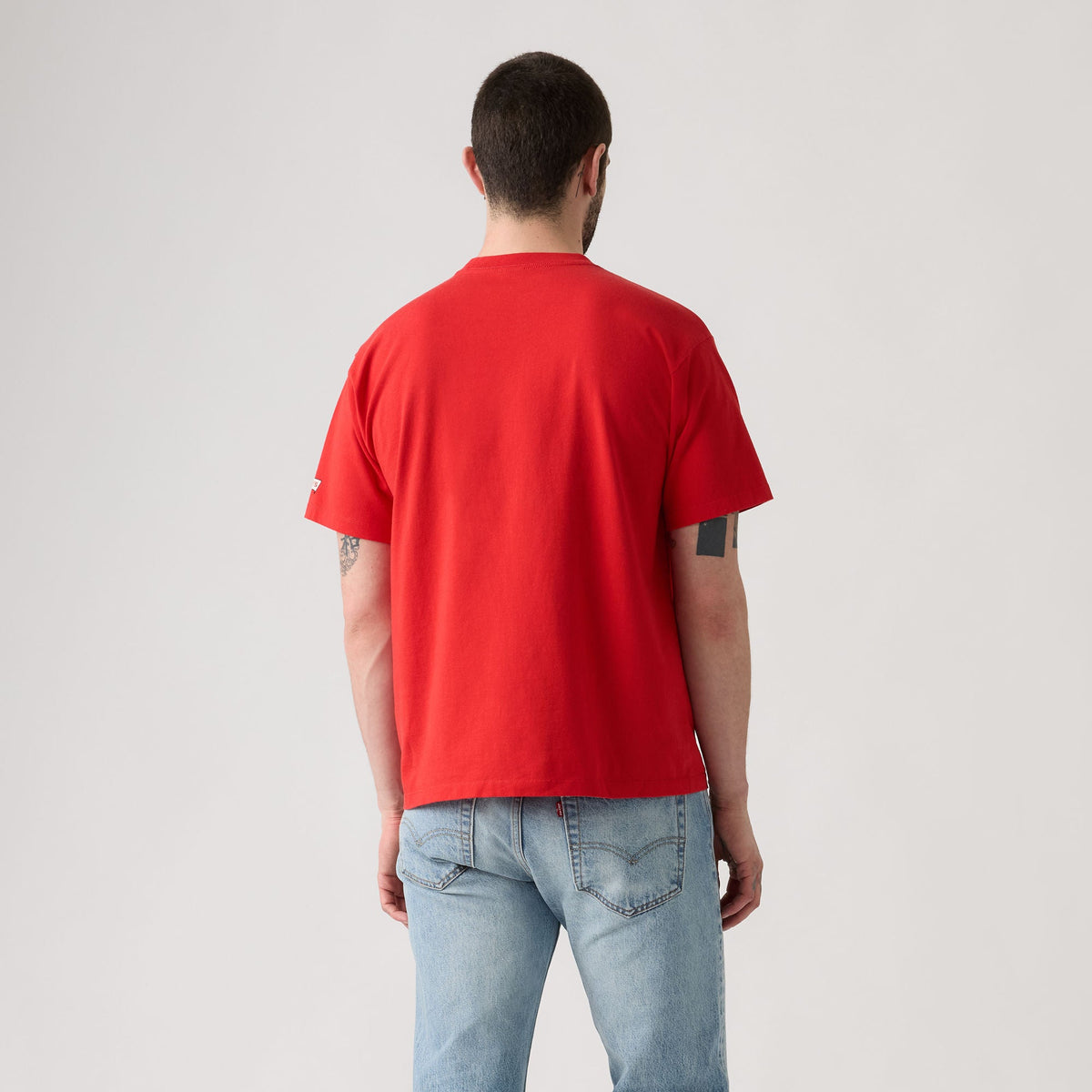 Levi's® x BEASTIE BOYS LOGO Tシャツ 