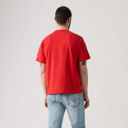 Levi's® x BEASTIE BOYS LOGO Tシャツ 