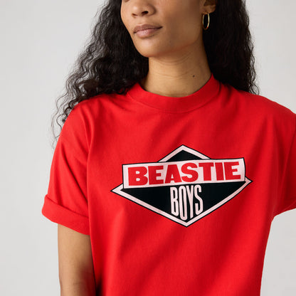 Levi's® x BEASTIE BOYS LOGO Tシャツ 