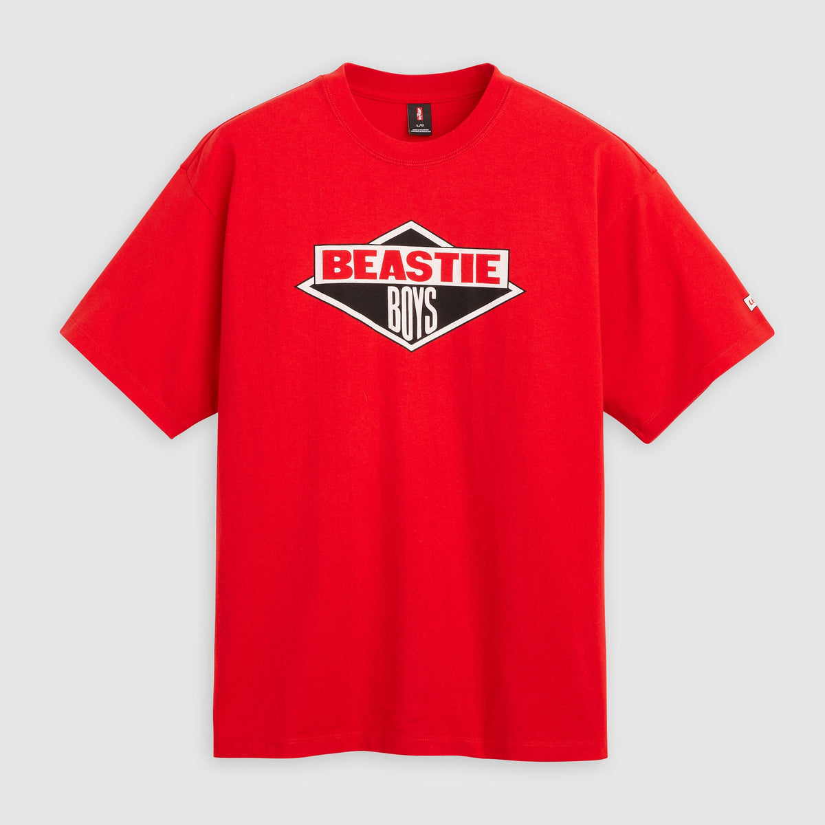 Levi's® x BEASTIE BOYS LOGO Tシャツ 