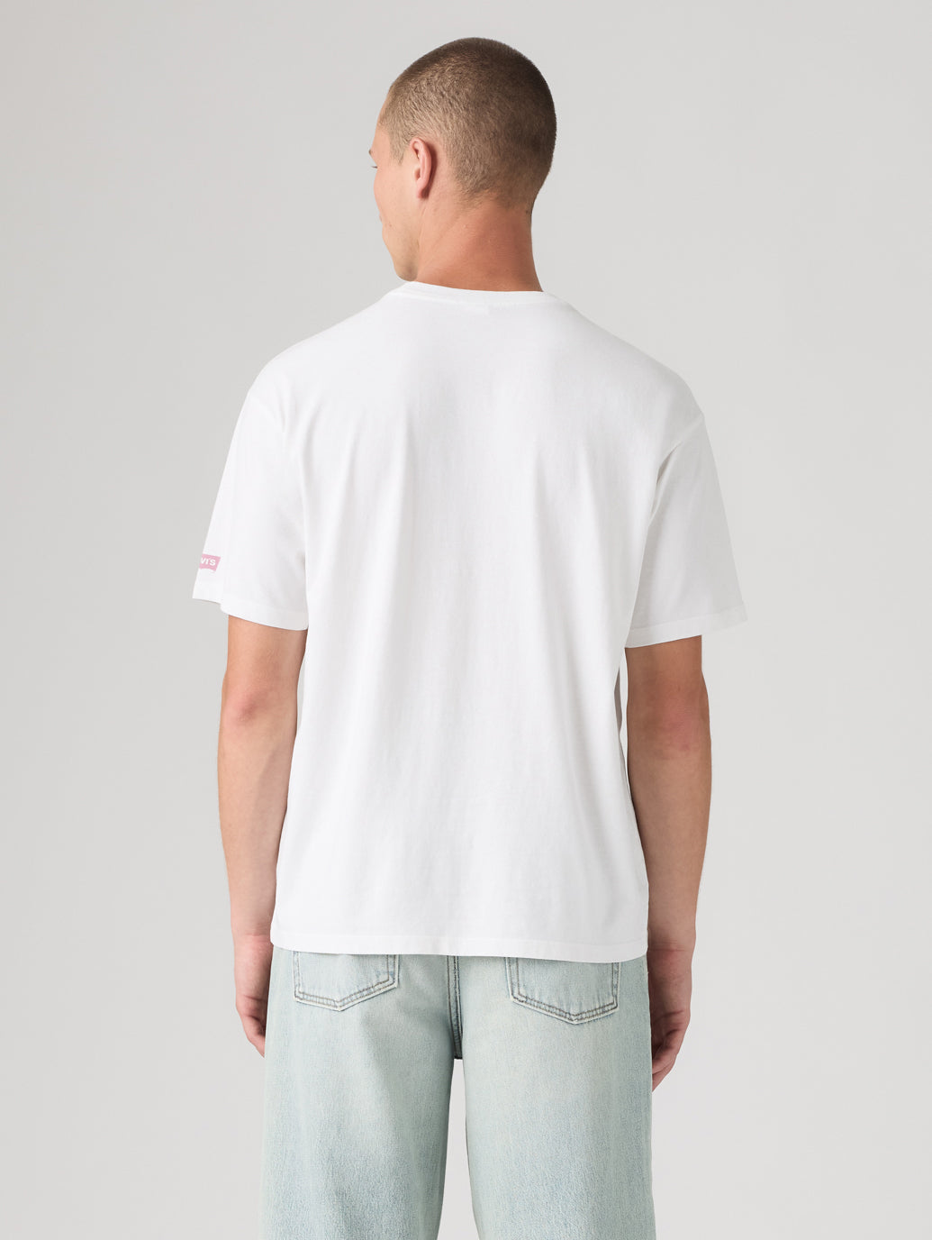 LEVI x SMASHING PUMPKINS INFINITE SADNESS TOUR Tシャツ