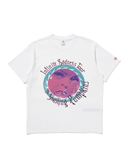 LEVI x SMASHING PUMPKINS INFINITE SADNESS TOUR Tシャツ