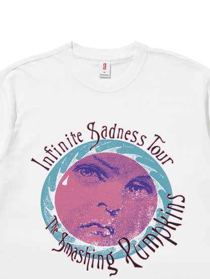 LEVI x SMASHING PUMPKINS INFINITE SADNESS TOUR Tシャツ
