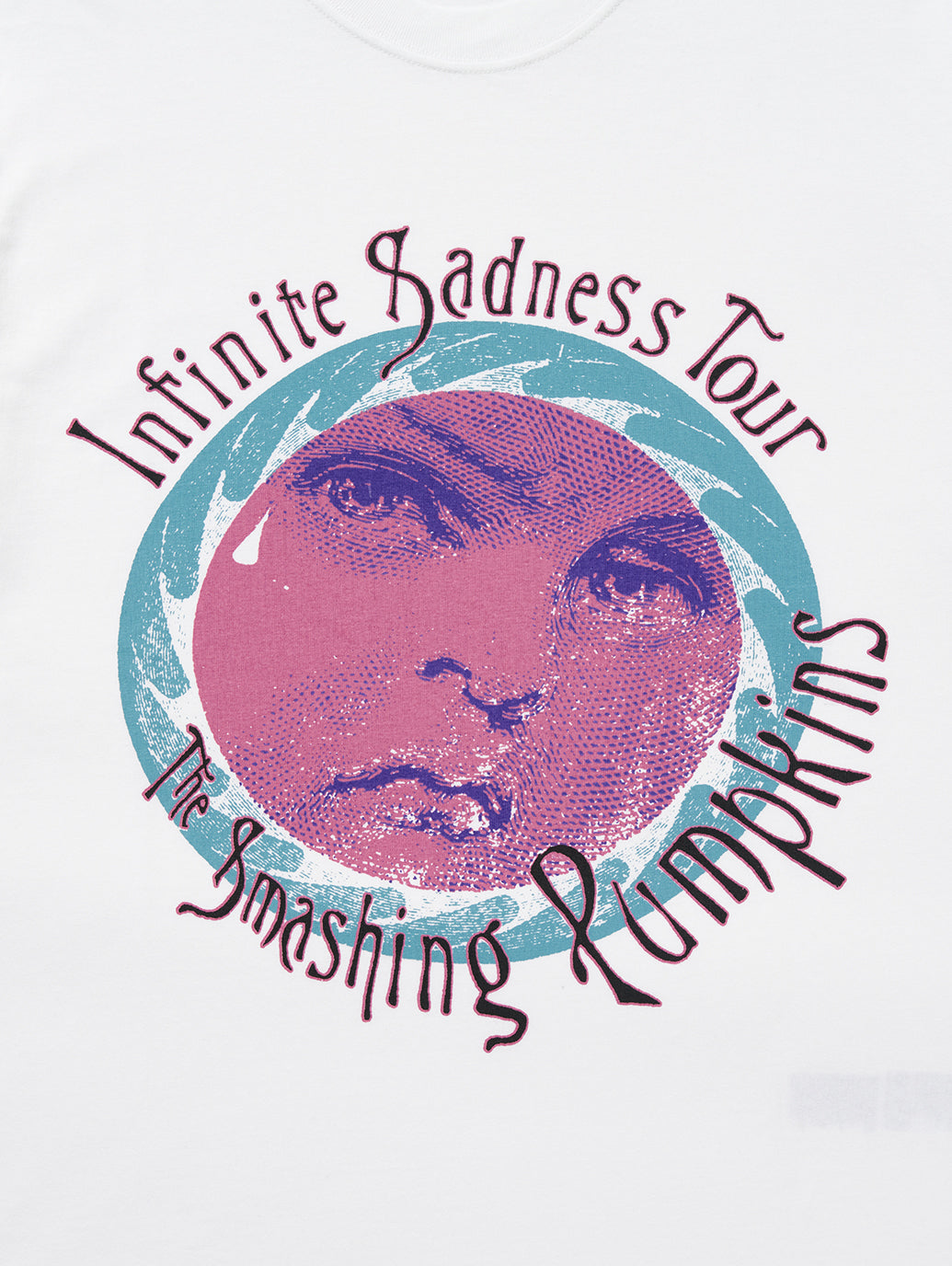 LEVI x SMASHING PUMPKINS INFINITE SADNESS TOUR Tシャツ