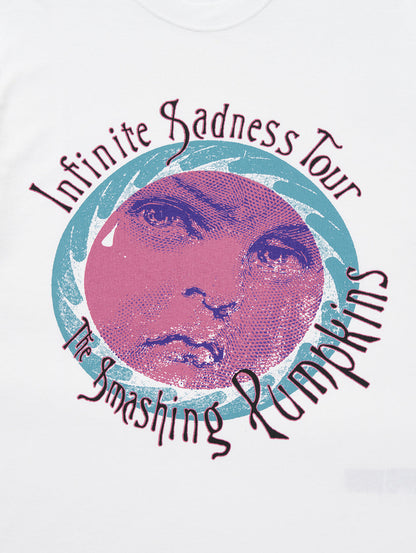 LEVI x SMASHING PUMPKINS INFINITE SADNESS TOUR Tシャツ