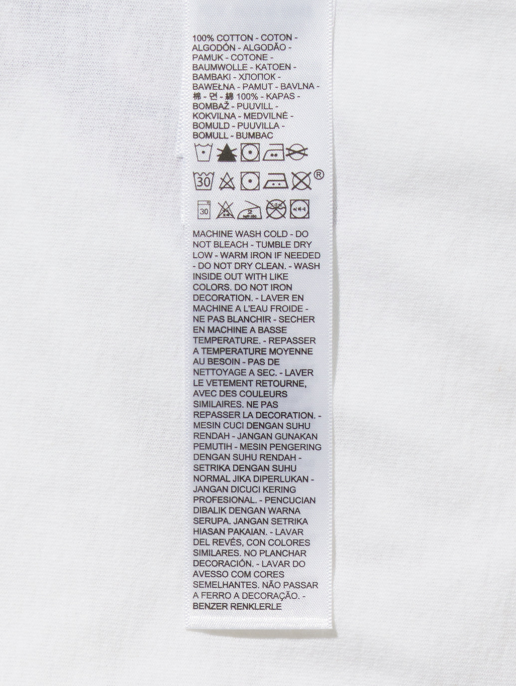LEVI x SMASHING PUMPKINS INFINITE SADNESS TOUR Tシャツ