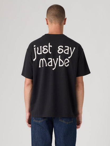 LEVI x SMASHING PUMPKINS STAR Tシャツ
