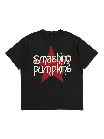LEVI x SMASHING PUMPKINS STAR Tシャツ