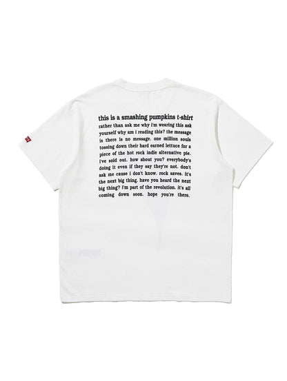 LEVI x SMASHING PUMPKINS HEART Tシャツ