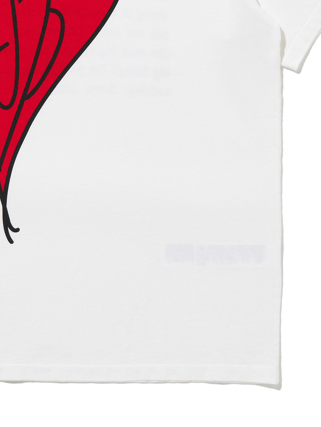 LEVI x SMASHING PUMPKINS HEART Tシャツ