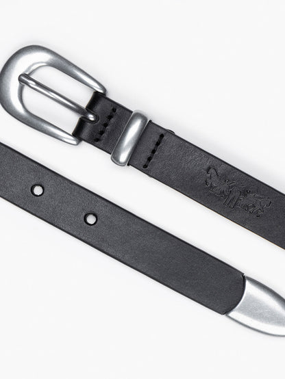 VALERIE ベルト ブラック 