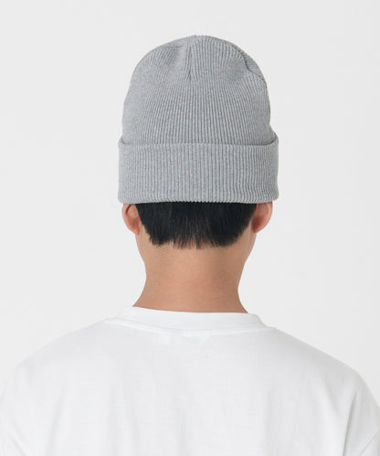 BACKPATCH ビーニー グレー 