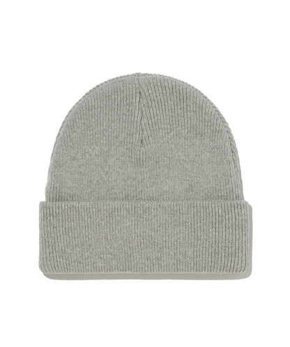 BACKPATCH ビーニー グレー 