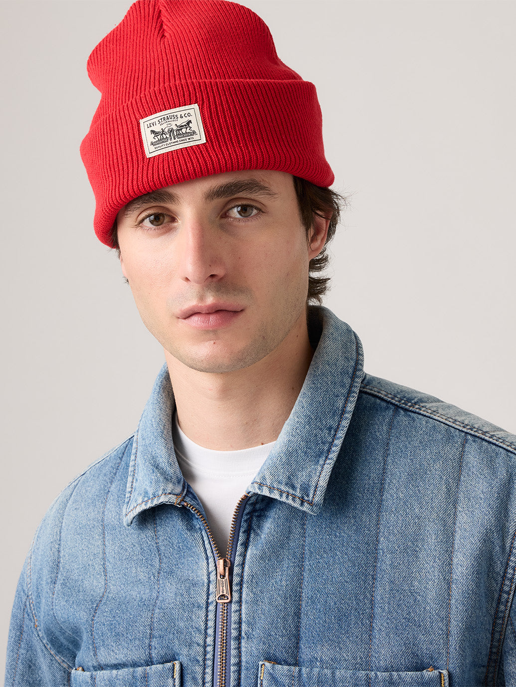 バックパッチビーニー – リーバイス®公式オンラインストア