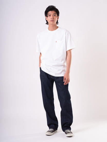 555™ リラックスストレート ジーンズ ダークインディゴ