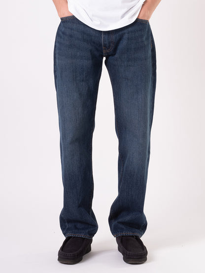 555™ リラックスストレート ジーンズ ダークインディゴ