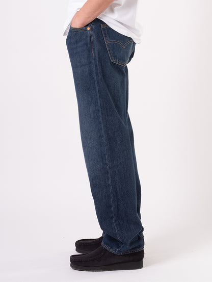 555™ リラックスストレート ジーンズ ダークインディゴ