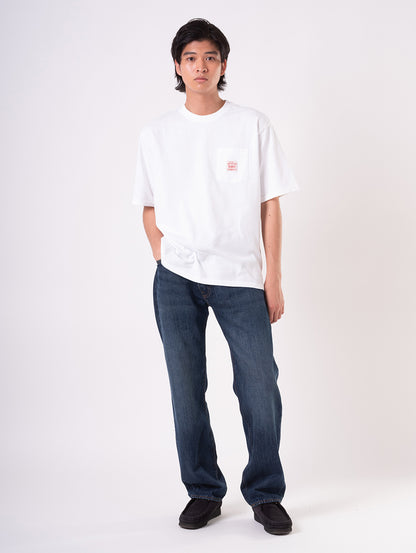 555™ リラックスストレート ジーンズ ダークインディゴ