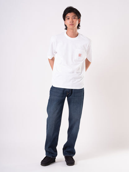 555™ リラックスストレート ジーンズ ダークインディゴ