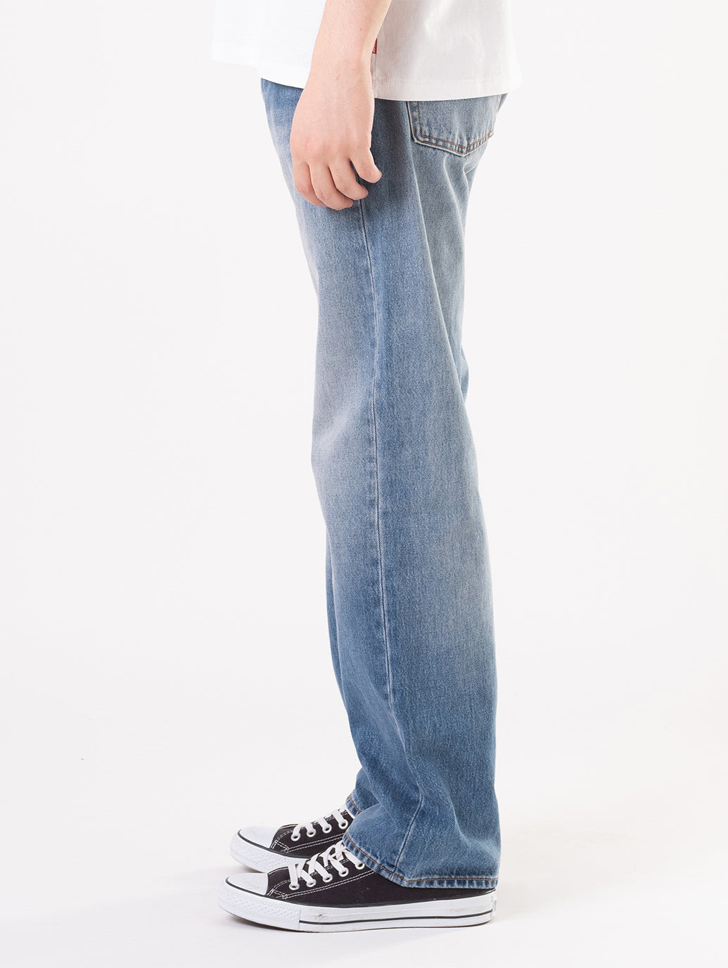 555™ リラックスストレート ジーンズ インディゴブルー