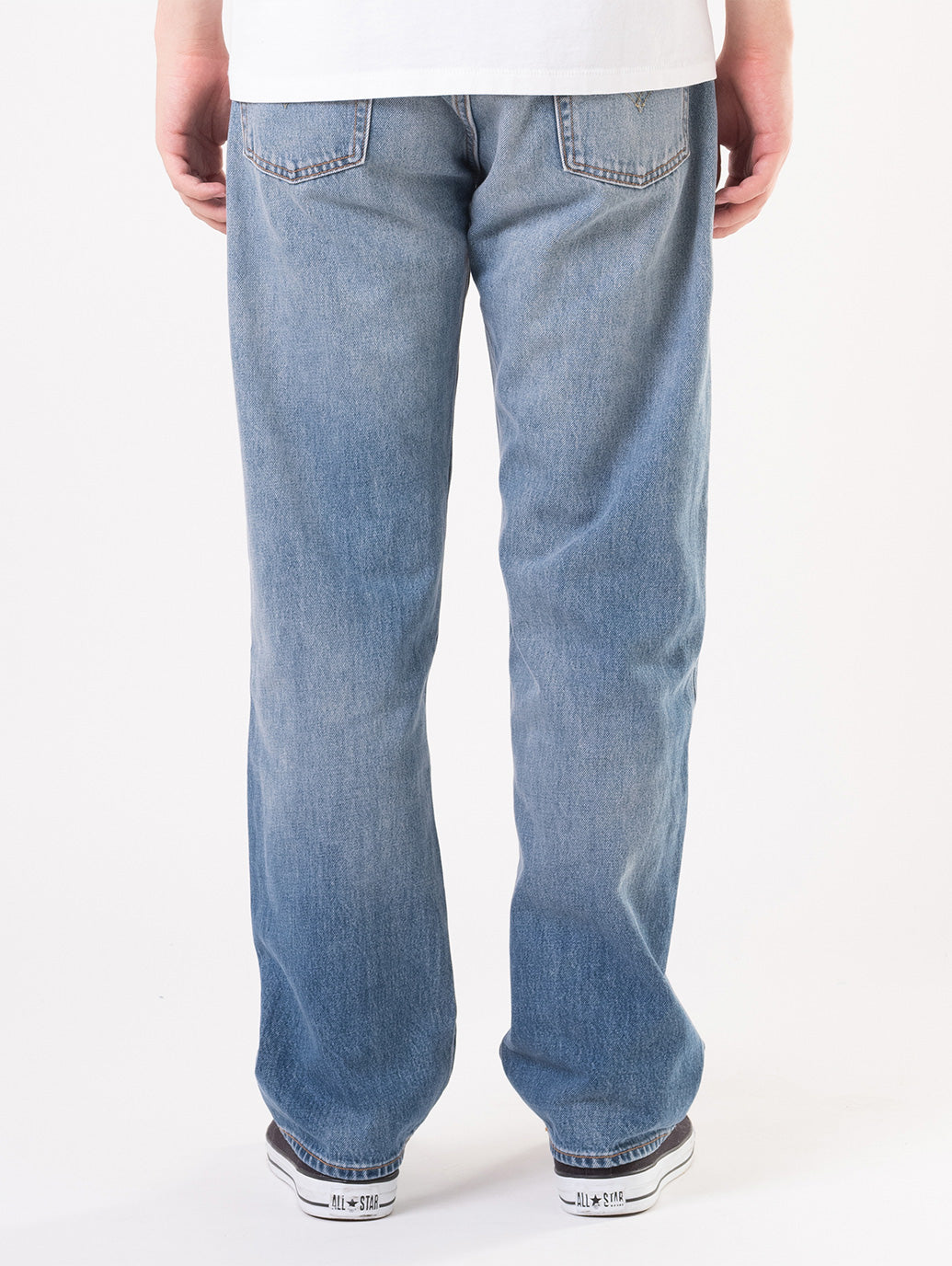 555™ リラックスストレート ジーンズ インディゴブルー