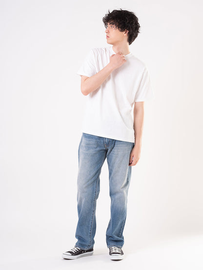 555™ リラックスストレート ジーンズ インディゴブルー