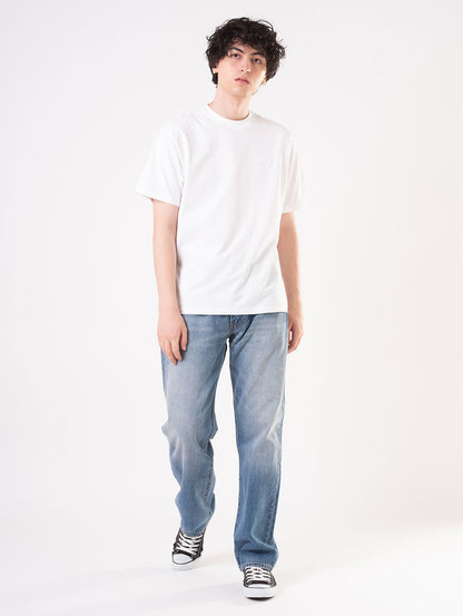 555™ リラックスストレート ジーンズ インディゴブルー