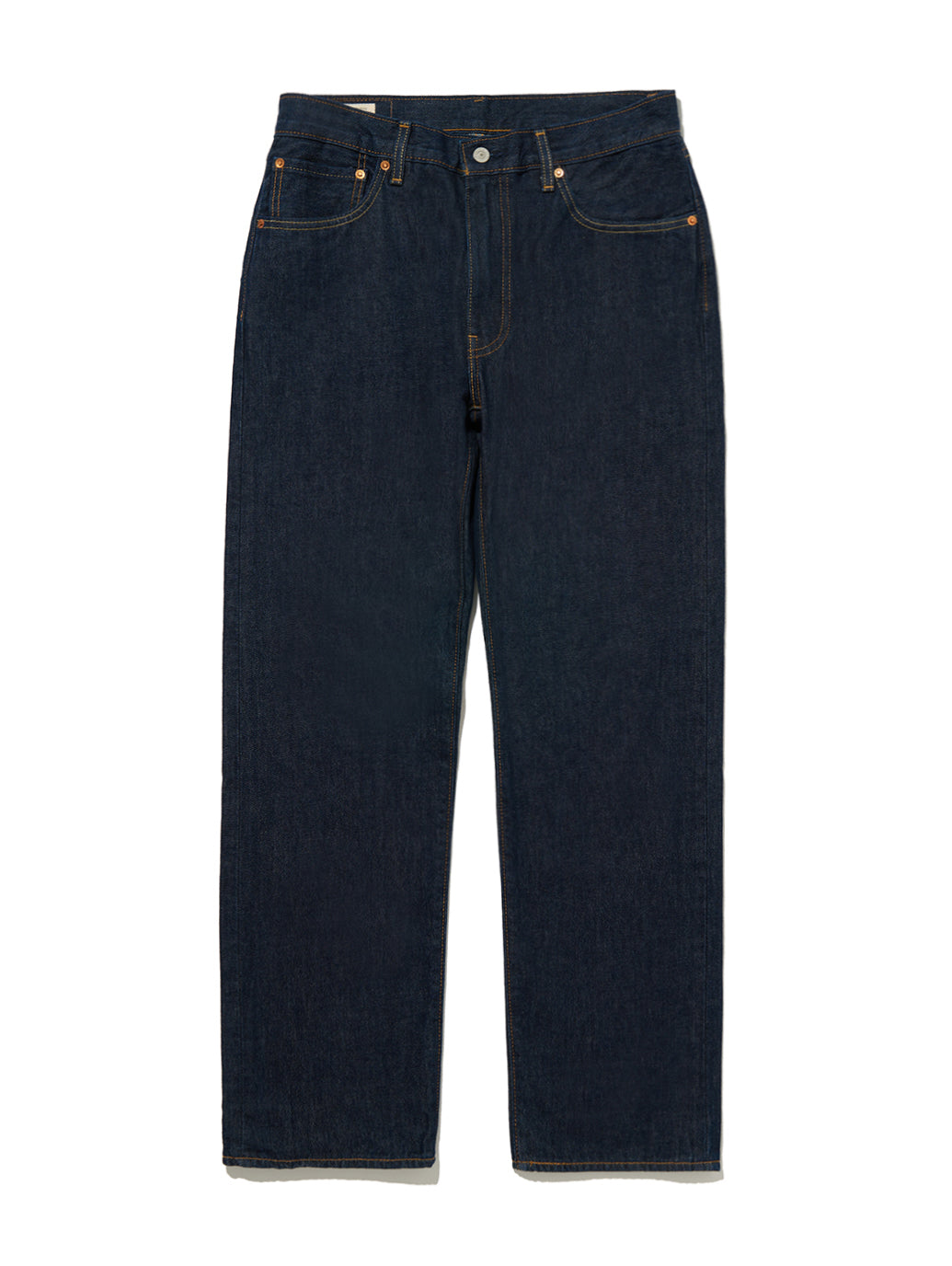 555™ リラックスストレート ジーンズ ダークインディゴ