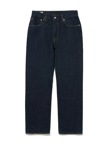 555™ リラックスストレート ジーンズ ダークインディゴ