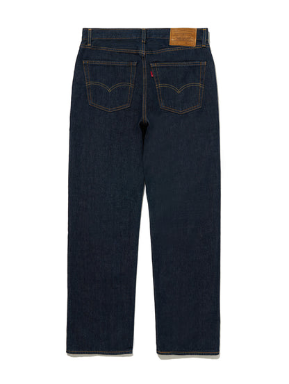 555™ リラックスストレート ジーンズ ダークインディゴ